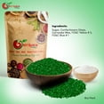 thumbnail image 2 of NY SPICE SHOP Green Sanding Sugar - 1 Pound - Green Sprinkles - Sparkling Sugar - Sugar Sprinkles, 2 of 7