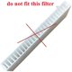 thumbnail image 3 of Vacuum Cleaner Hepa Filter for ILIFE A7 A9s A9 A10s Silvercrest SSRA1 SSR1 Deluxe 500 DEXP LF-800 Polaris PVCR 0930 Robot Parts~1565, 3 of 3
