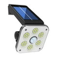 thumbnail image 4 of LED Solar Lamp Human Induction Rotatable Street Lamp Wall Lamp, 4 of 8