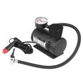 thumbnail image 4 of Inflador 12v mini compresor de aire Portátil de emergencia Eléctrico para Bomba de Inflado de Neumlicos de Motocicleta y bicicleta de Bolas, 4 of 7