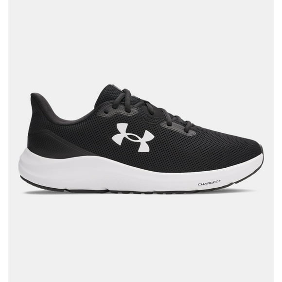 TENIS UNDER ARMOUR CHARGED PURSUIT 4 3028254001 NEGRO HOMBRE 29CM