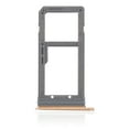 thumbnail image 3 of Plateau de Carte Sim Simple de Remplacement Compatible pour Samsung Galaxy S7 Edge (Or), 3 of 3
