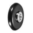 thumbnail image 3 of Cello Bass Rock Stop, Bass Round End Pin Stopper, Cello Anti Slip Floor Stand Holder Black and Silver, 3 of 5