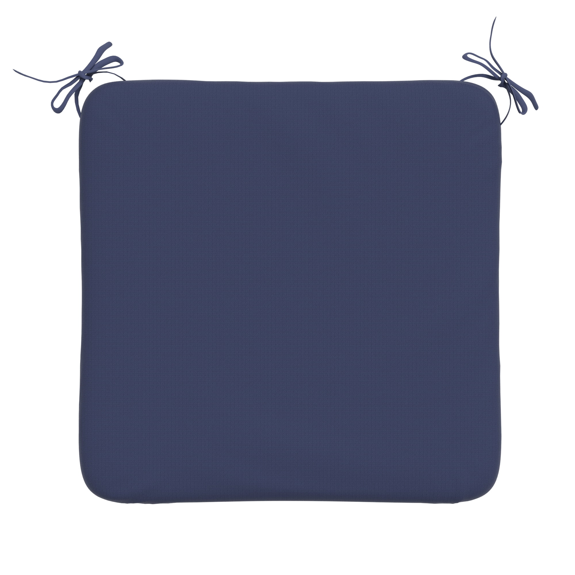 Covers & all CoverRite Square Dining Chair Cushions 3" Foam Tear and UV Resistant Outdoor chairs