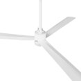 thumbnail image 5 of Ceiling Fans with Lights and Remote, 50 Inch White Ceiling Fan for Bedroom, Indoor Outdoor Ceiling Fans for Patios Living Room, Reversible DC Motor, 6 Speeds, Timer, Dimmable LED, ETL, 5 of 18
