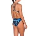 thumbnail image 3 of Arena Spider MaxLife Challenge Back Female (Navy/Navy, 30), 3 of 5