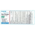 Major Ear Drops Earwax Removal Aid 0.5 Fl oz.