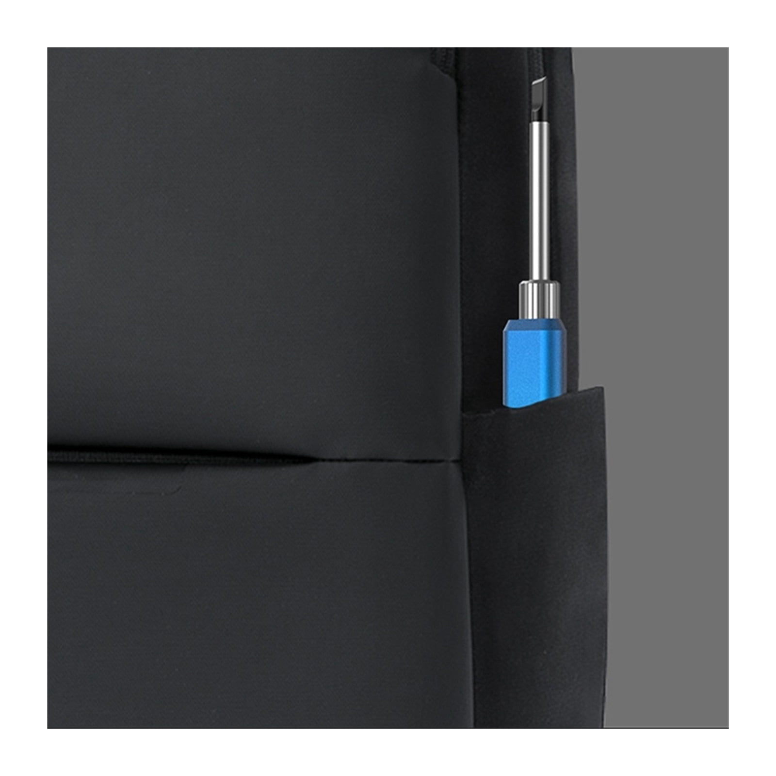 65W Intelligent Electric Soldering Iron, Aluminium Alloy Body ,OLED Display Adjustable Temperature