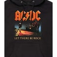 thumbnail image 3 of AC/DC - Let There Be Rock - Men's Fleece Pullover Hoodie, 3 of 5