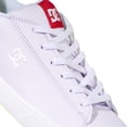 thumbnail image 4 of Tenis Dc Shoes Notch Para Hombre Color Blanco Modelo ADYS100500WED, 4 of 6