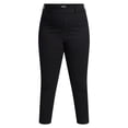 thumbnail image 3 of Terra & Sky Women's Plus Pull On Skinny Jegging Pants with Control Panel, Sizes 0X-5X, 3 of 5