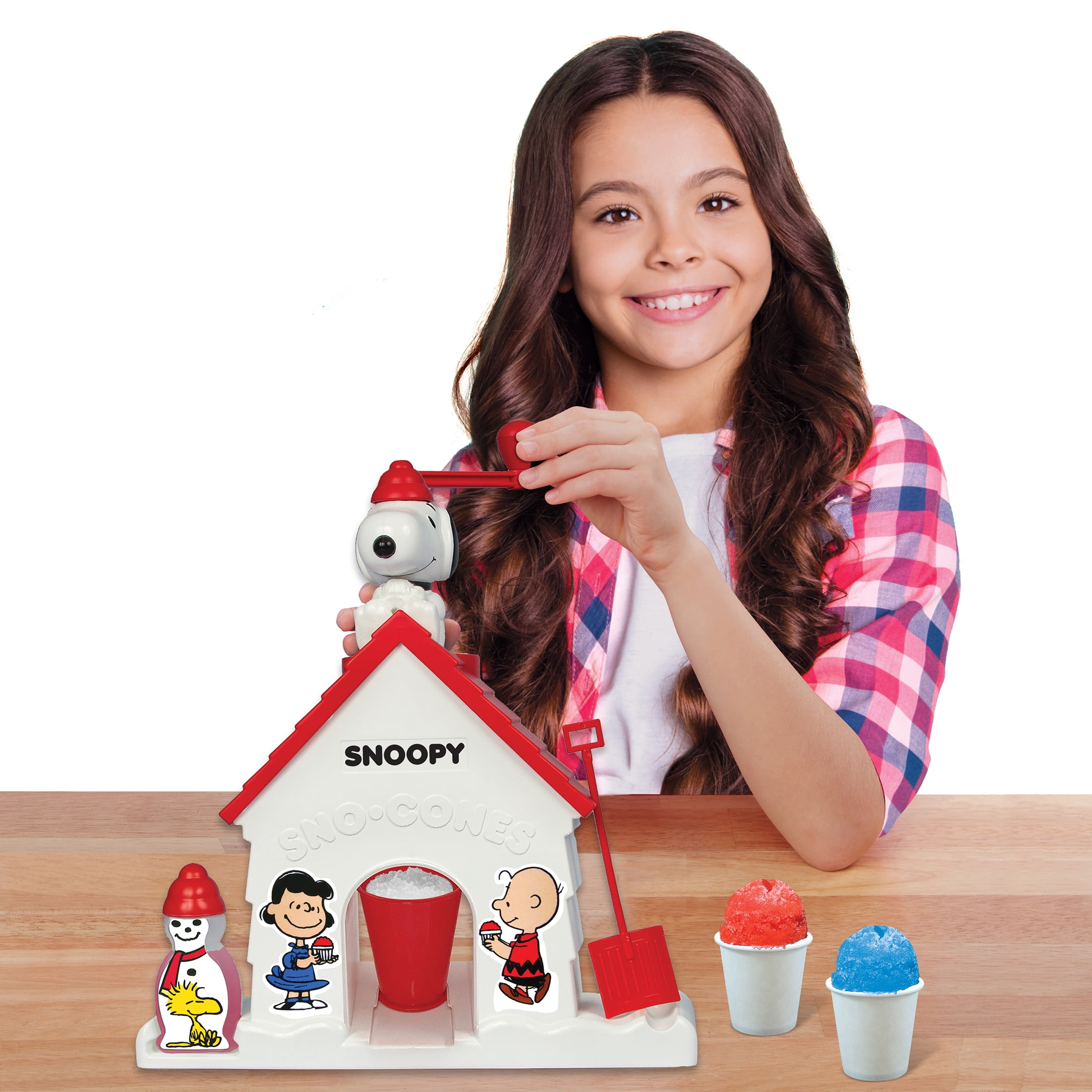 Lanard Frosty Bites Party Penguin Snow Cone Maker 1996