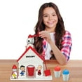 thumbnail image 4 of Cra-Z- Art Snoopy Sno-Cone Maker – Peanuts Snow Cone Maker for Kids with Manual Ice Shave, Cups, Scoop & Syrup Bottle, 4 of 11