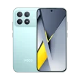 thumbnail image 1 of Xiaomi POCO F8 Pro Versión Global 256GB 12GB RAM Dual Sim 6.59" AMOLED Snapdragon® 8 Elite 120Hz 6210mAH 100w NFC Hypercharge,Azul, 1 of 9