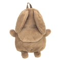 thumbnail image 1 of Mochila de estilo estudiante de moda para mujer Mochila de conejo linda de invierno Bolso de doble propósito, 1 of 5