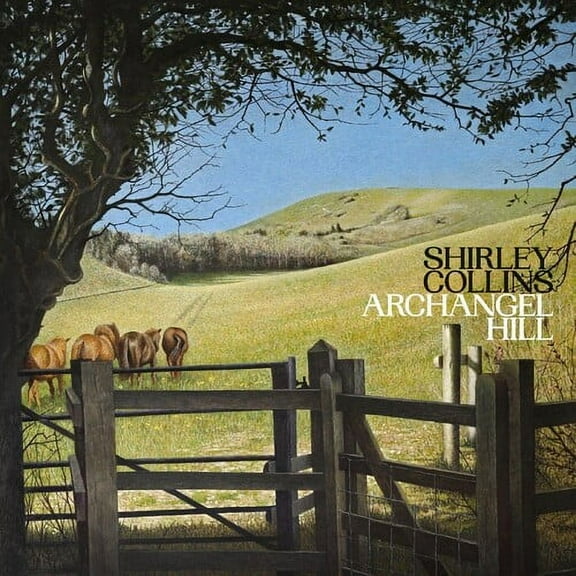 Shirley Collins - Archangel Hill - Music & Performance - Vinyl