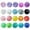 H1, variant on Glow Octopus Squishy, Light Up Fidget Squishy, Glow Octopus Stress Reliever, LED Bead Filled Squeeze Pal, Slow Rising Octopus Stress Relief Pal for Anxiety, Desk Fidget (1 Random Color)