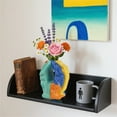 thumbnail image 6 of Modern Abstract Art Vase Handcrafted Decorative Ornament With Rhythmic Color Block Design For Living Room Entrance Office Hotel Shopping Mall, Perfect For Fresh Flowers And, 6 of 7
