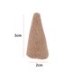 thumbnail image 4 of Conos Incienso Retroceso Torre Smudge para Limpiar La Purificación Del Aire Casa Meditación Yoga (salvia) Blanco, 4 of 9