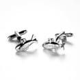 thumbnail image 2 of Gemelos De Hombre Yinane Forma De Mancuernas, 2 of 4