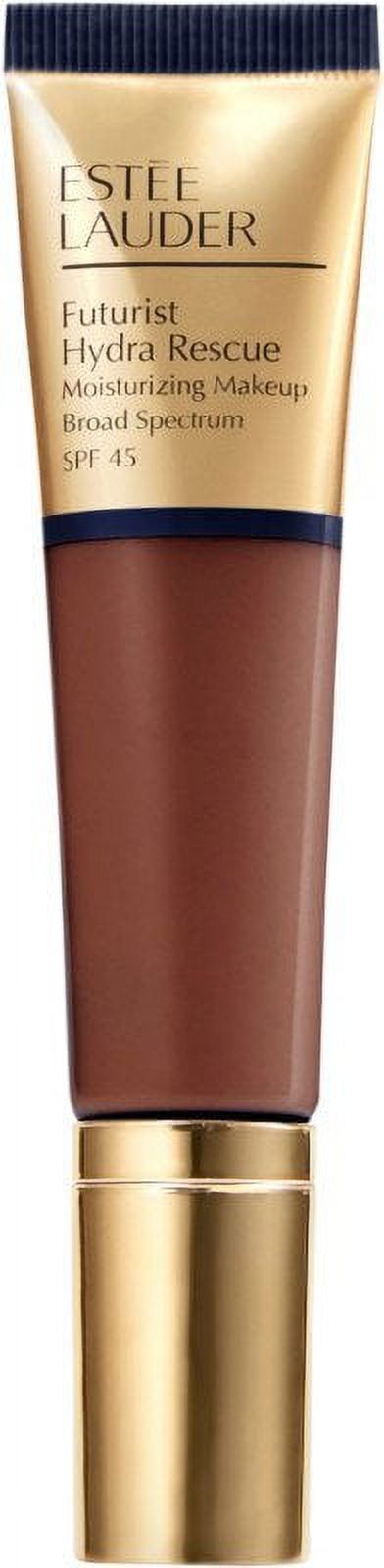 Estee Lauder Futurist Hydra Rescue Moisturizing Makeup SPF 45 - # 7N2 Rich Amber 35ml/1.2oz
