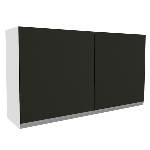 Alacena Gabinete Superior Cocina Madesa Glamy 120cm BN