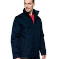 thumbnail image 2 of Kariban Mens Zip-Off Sleeve Jacket, 2 of 3