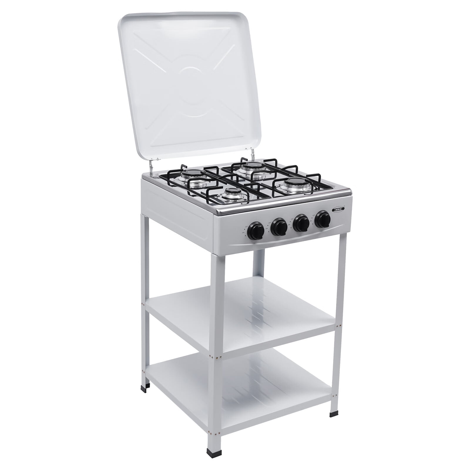 Aiqidi 4 Burner Gas Camping Stove
