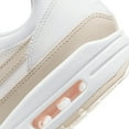 thumbnail image 6 of Women's Nike Air Max 1 PRM ESS White/Sanddrift-Phantom (FB5060 100) - 12, 6 of 7