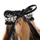 thumbnail image 3 of Lucakuins - Muñequeras de plumas, pulseras de plumas, pulsera para mujer, disfraz de Halloween, cosplay Lucakuins  moda, 3 of 8
