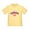 Daffodil Yellow, variant on - CA(CAN) Canada Hockey Toddler T Shirt - Cute Toddler T-Shirt, 100% Cotton
