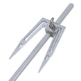 thumbnail image 5 of serony BBQ 28cm Grill Roast Chicken Fork Replacement Air Exquisite Fryer Fork, 5 of 5