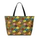 thumbnail image 2 of Disketp Colorful Circle Bolsa de Playa de Gran Capacidad, Bolso Impermeable y a Prueba de Arena para Mujer, Ideal para Playa, Piscina y Natación, 2 of 7
