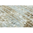 thumbnail image 2 of Gatney Rugs Teth Area Rug ELT895 Beige Lines Faded 2' 6" x 8' Rectangle, 2 of 2