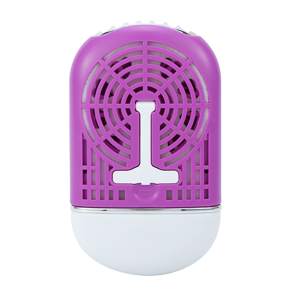 HERCHR 3 Colors Portable Cooling USB Mini Fan Air Conditioning Eyelash Extension Glue Quick Dry Tool, USB Mini Fan, Portable Mini Fan - image 2 of 6