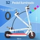 thumbnail image 5 of SCOOTER ELÉCTRICO HONEY WHALE S2 V2 BLANCO., 5 of 7
