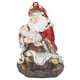 thumbnail image 2 of Adornos de resina de Papá Noel, adornos de resina de Papá Noel, adornos navideños colgantes de Papá Noel, fiel a su promesa, 2 of 14