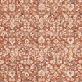 thumbnail image 5 of SAFAVIEH Heirloom Collection HRL701B Beige/Light Rust Rug, 5 of 6