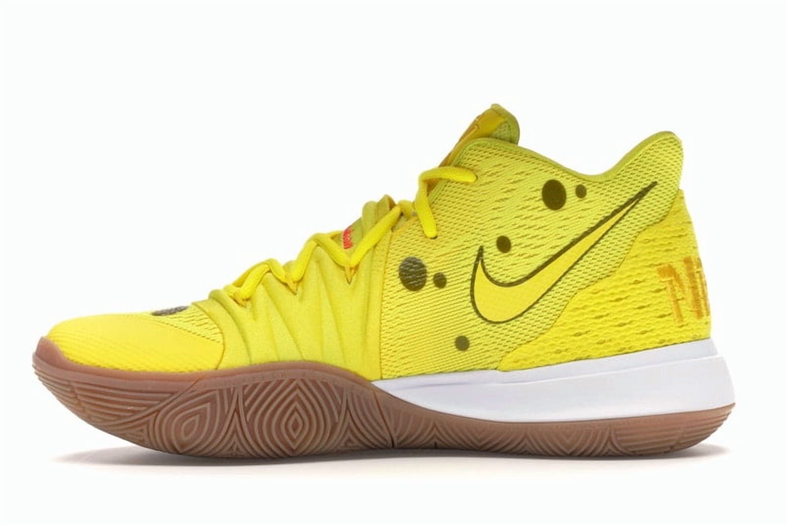 kyrie 5 spongebob men