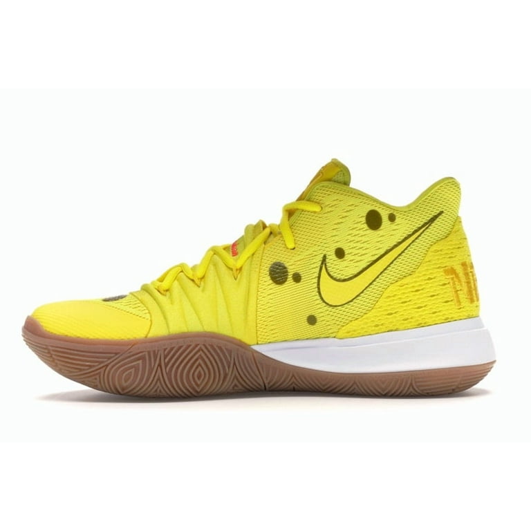Nike Men's Kyrie Spongebob Squarepants Basketball Shoes, from