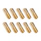 thumbnail image 5 of Tornillos para guitarra eléctrica, 12 piezas Tornillos de montaje para pastillas Tornillos de montaje para pastillas Tornillos para pastillas de guitarra Estética elegante, 5 of 12