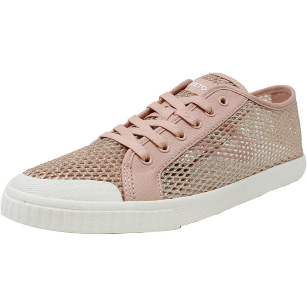 tretorn patterned sneaker