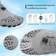 thumbnail image 4 of Hike Barefoot Water Shoes Men Women, Wide Toe Box Anti-slip Running Sneakers, Beach Swim Pool Aqua Footwear, 4 of 12