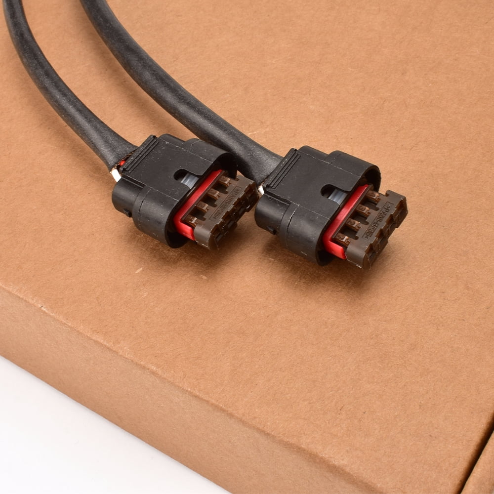 4pcs Upstream and Downstream Oxygen O2 Sensor Compatible with Ford F150 3.5L Turbo V6 2017-2020 # 234-5174