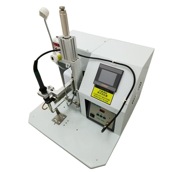 Intelligent Semi-automatic Pneumatic Soldering Machine Circuit Board Soldering Machine Pedal Type