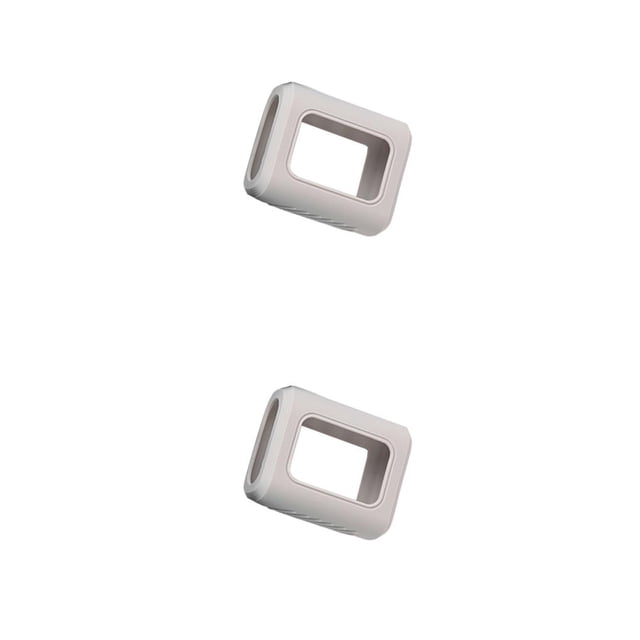 Sidaley Estuche de silicona Compacto Bolsa de audio profesional Reemplazo de almacenamiento de altavoces de transporte para altavoz compatible con Type1 NO1