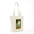 thumbnail image 7 of CafePress - Angels02 Tote Bag - Unisex Canvas Tote Bag, Beige, 1-Piece, 7 of 7