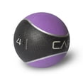 thumbnail image 3 of CAP Barbell Rubber Medicine Ball, 4 lb, 3 of 5