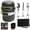 Green, variant on Aluminum Camping Mess Kits