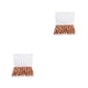 thumbnail image 4 of Yuarrent 30pcs Map Thumbtacks Push Pin Portable Tool Pin Painting Supplies Tacks Pushpin Wall Thumbs Studs School Photos Type3 NO3, 4 of 6